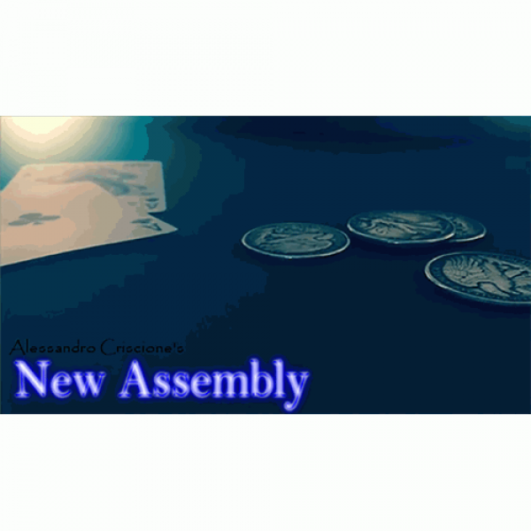New Assembly by Alessandro Criscione video DOWNLOA...