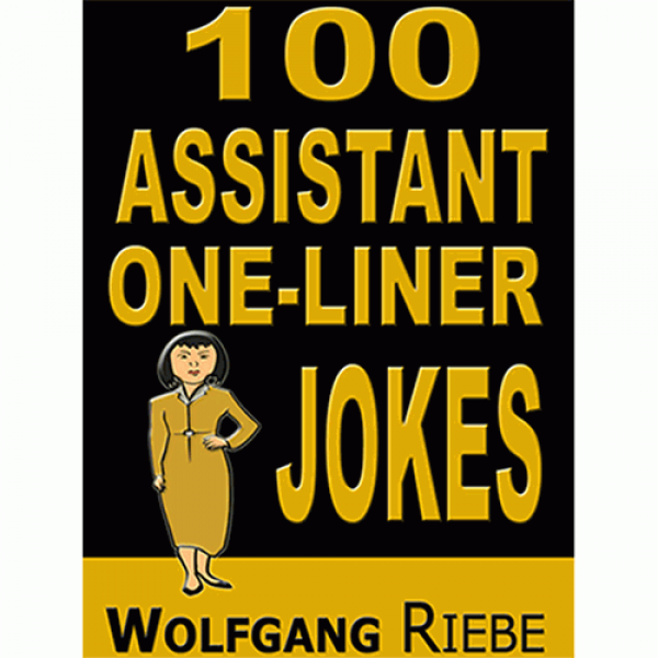 100 Assistant One-Liners by Wolfgang Riebe eBook D...