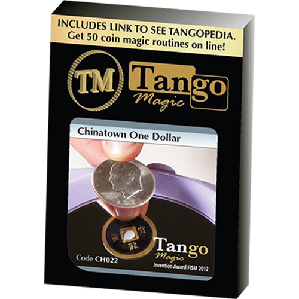 Chinatown Dollar (CH022) by Tango Magic