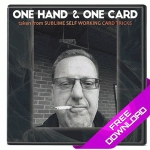 One Hand & One Card (Excerpt from Sublime Self Working Card Tricks) by Big Blind Media video DOWNLOAD