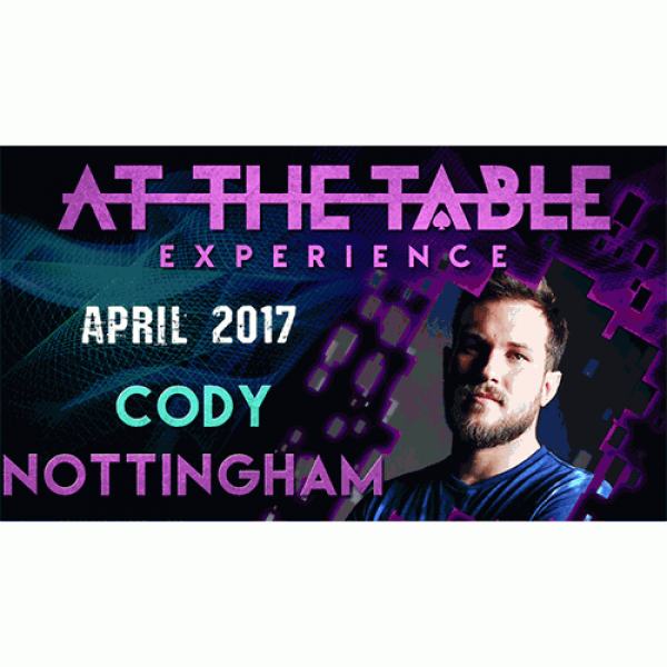 At The Table Live Lecture Cody Nottingham April 19...