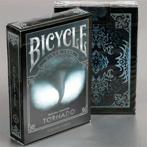 Mazzo di Carte Bicycle Natural Disasters "Tornado" Playing Cards by Collectable Playing Cards