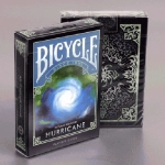 Mazzo di Carte Bicycle Natural Disasters "Hurricane" by Collectable Playing Cards