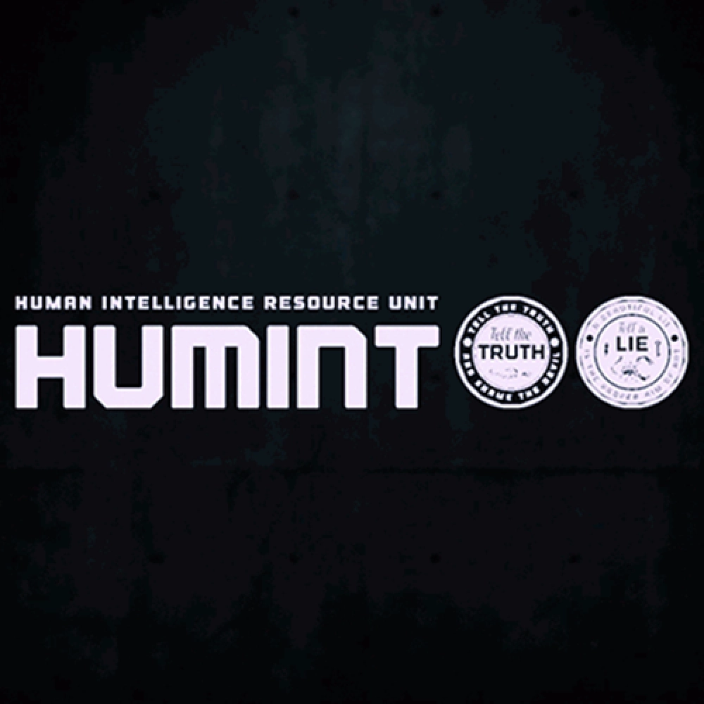 HUMINT by Phill Smith