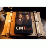 Conscious Magic Trilogy (Vol 1 thru 3) with Ran Pink and Andrew Gerard - DVD