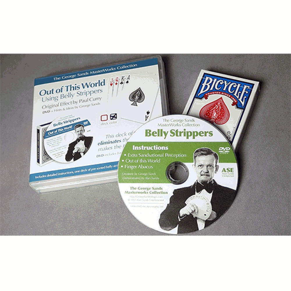 Out of This World by Alan Sands