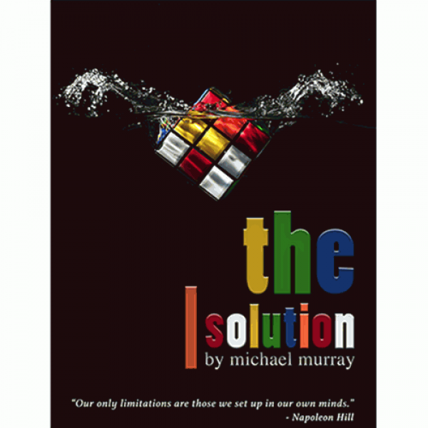 The Solution by Michael Murray - Libro