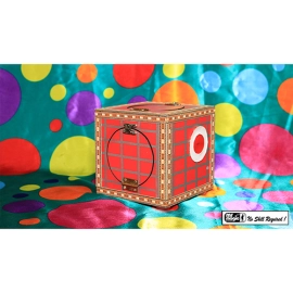 Versatile Mirror Box by Mr. Magic
