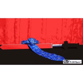 Sword Thru Necktie by Mr. Magic