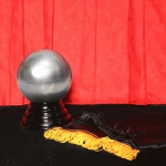 Zombie with Stand by Mr. Magic