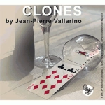 CLONES by Jean Pierre Vallarino