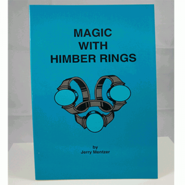 Magic with Himber Rings by Jerry Mentzer - Libro