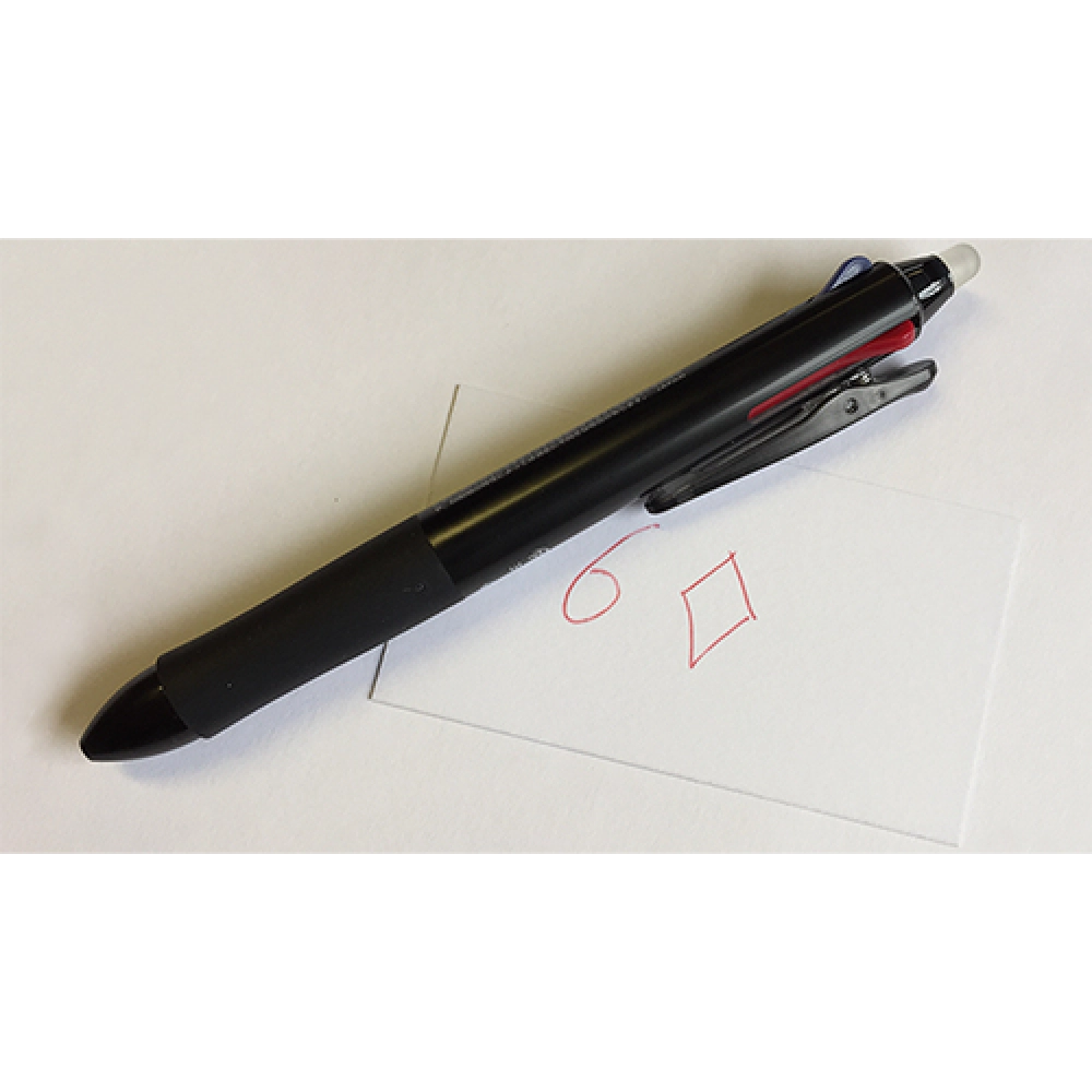 Cosack Pen (Blue) by Etienne Pradier