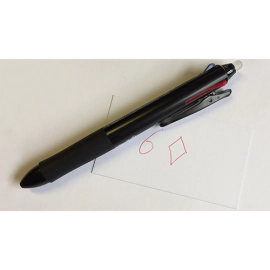 Cosack Pen (Blue) by Etienne Pradier