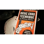 Basic Card Technique by Anthony Norman - Book