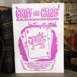 Griff on Cards by Tony Griffith - Libro