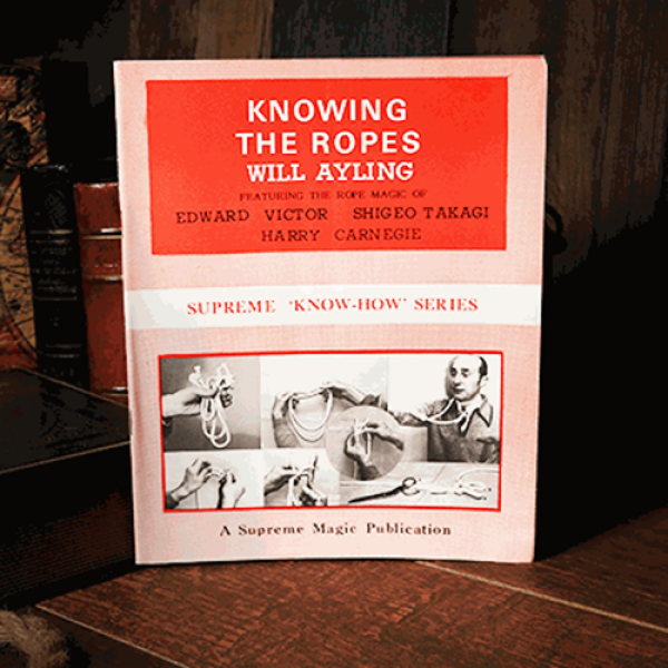 Knowing the Ropes by Will Ayling - Libro