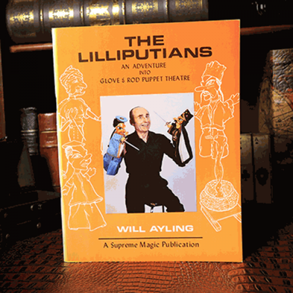 The Lilliputians by Will Ayling - Libro