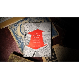 The Madras Paper Repeat Climax by PK Ilango - Libro