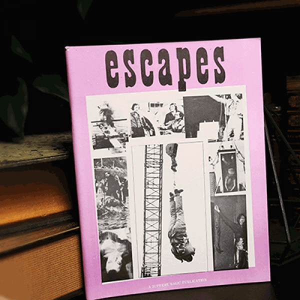 Escapes by Percy Abbott - Libro