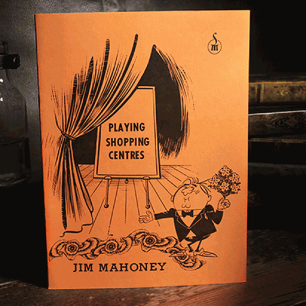 Playing Shopping Centers by Jim Mahoney - Libro