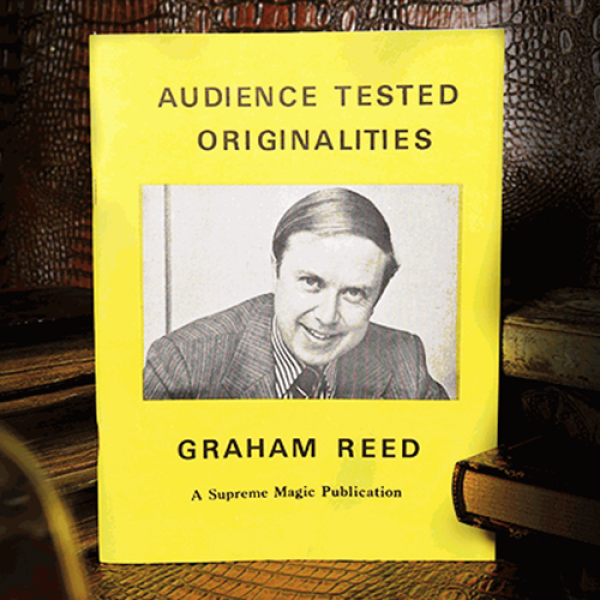Audience Tested Originalities by Graham Reed - Libro