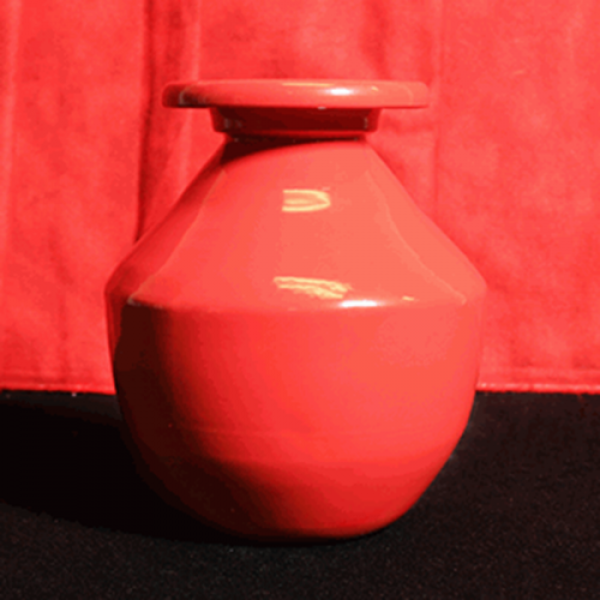 Lota Bowl Aluminum (Color) by Mr. Magic