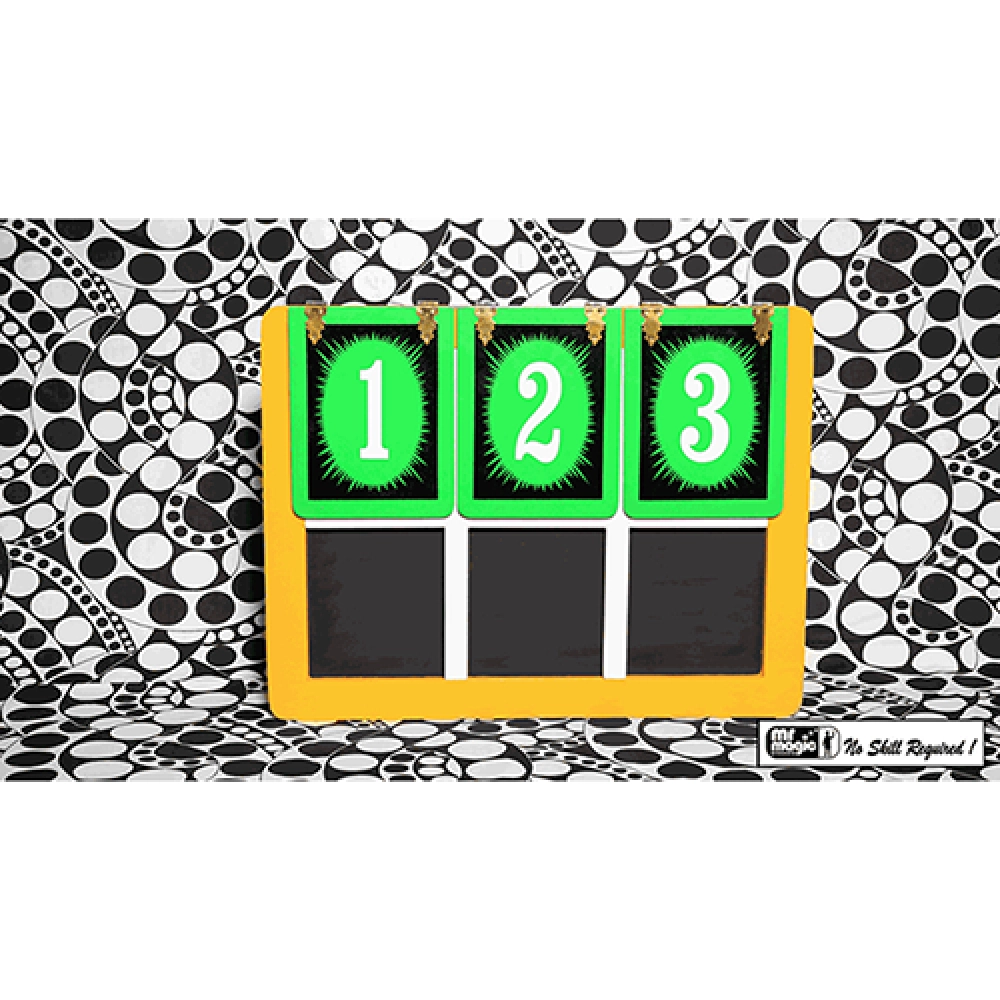 Mental Epic Slate Painted by Mr. Magic