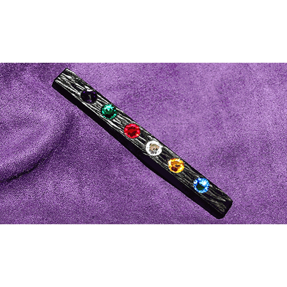 Ebony Hot Rod by Rich Hill