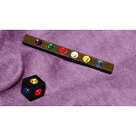 Ebony Jump Off Jewels by Rich Hill