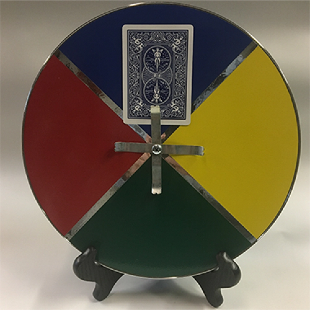 Final Card by Rich Hill