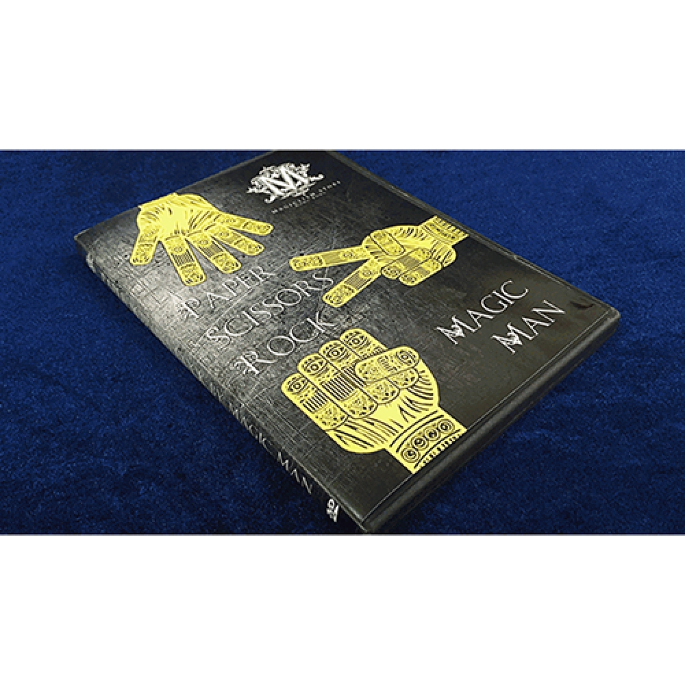 Paper Scissors Rock by Magic Man