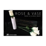 Rose & Vase by Wenzi Studio Presented by Bond Lee