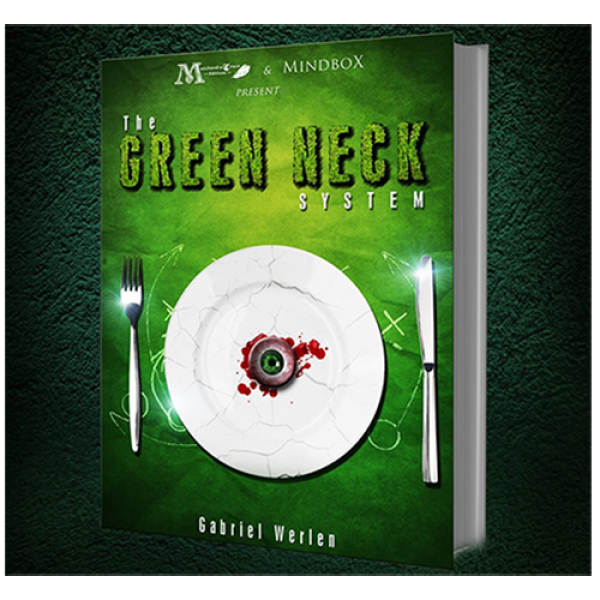 The Green Neck System by Gabriel Werlen & Marchand de trucs & Mindbox - Libro