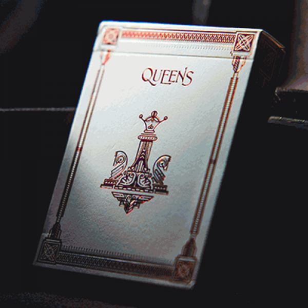 Mazzo di carte Queens Playing Cards