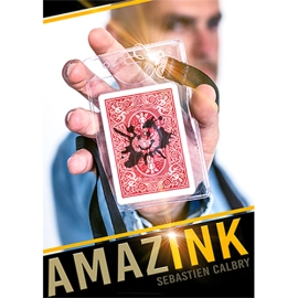Amazink by Sebastien Calbry