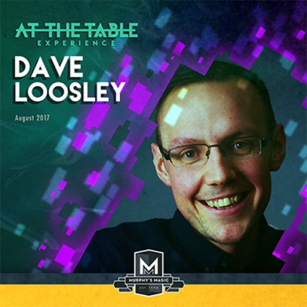 At The Table Live Dave Loosley - DVD