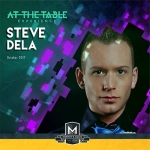 At The Table Live Steve Dela - DVD