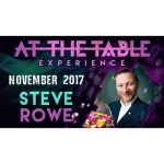 At The Table Live Lecture Steve Rowe November 1st 2017 video DOWNLOAD