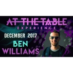 At The Table Live Lecture Ben Williams December 6th 2017 video DOWNLOAD