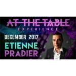 At The Table Live Lecture Etienne Pradier December 20th 2017 video DOWNLOAD