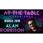 At The Table Live Lecture 2 Alan Rorrison March 7th 2018 video DOWNLOAD
