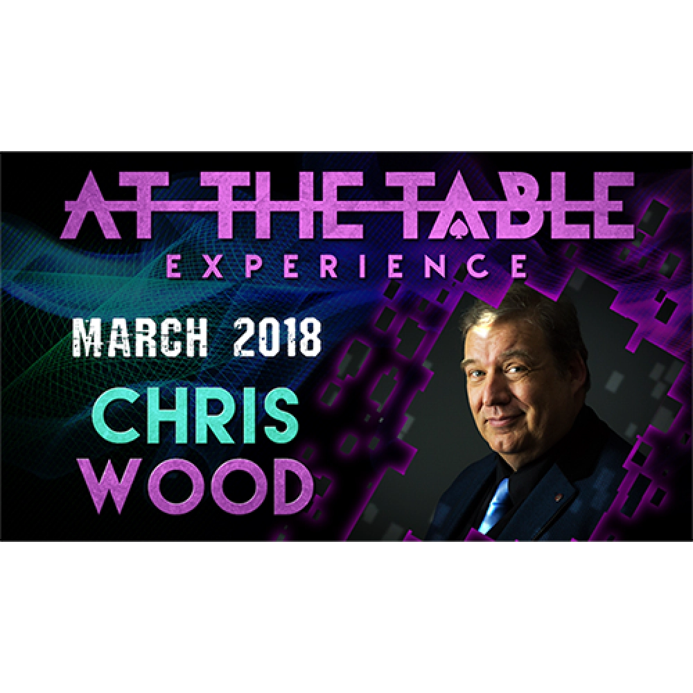 At The Table Live Lecture Chris Wood March 21st 2018 video DOWNLOAD