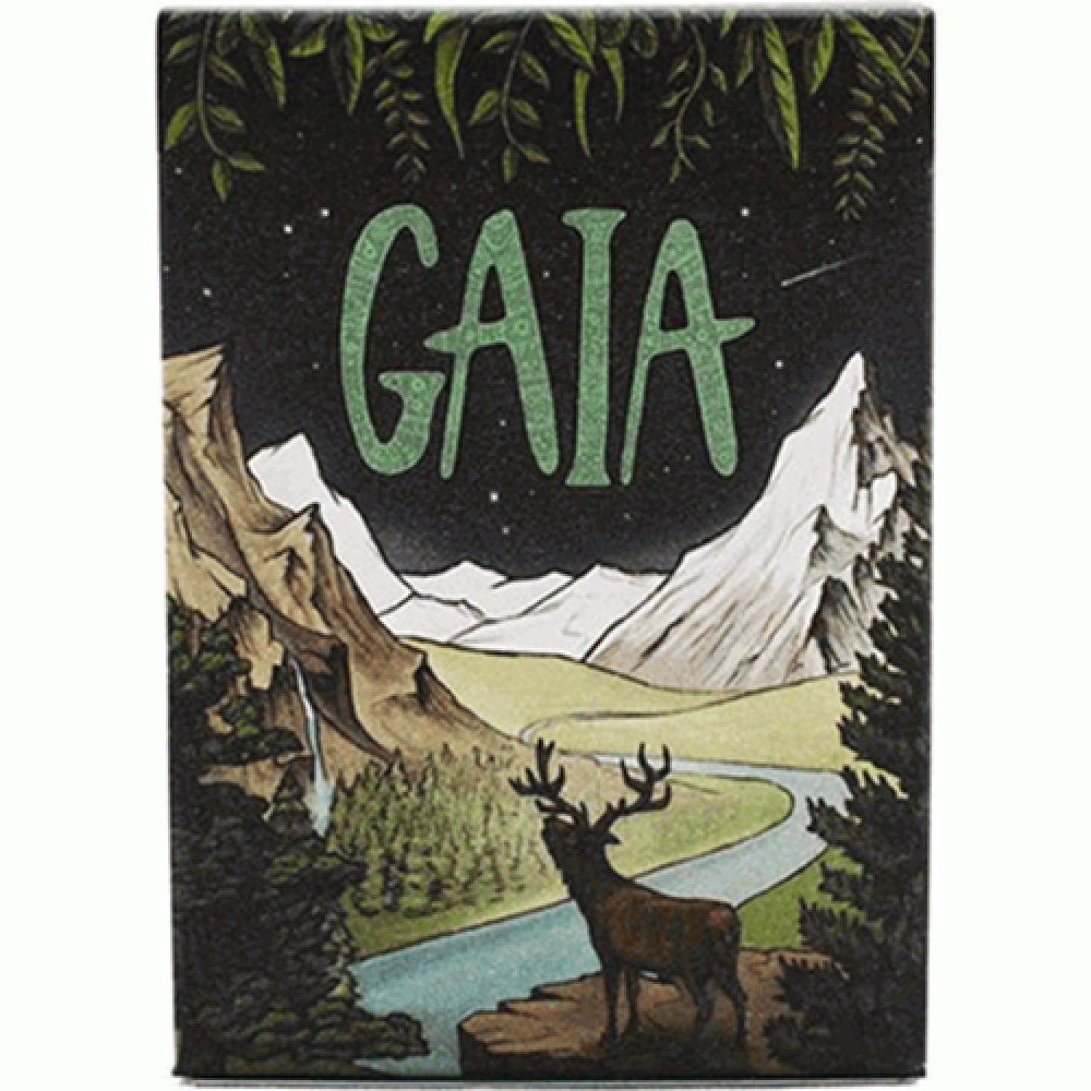 Mazzo di carte GAIA Playing Cards - Limited Moonlight Edition