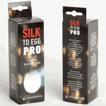 Silk to Egg PRO (Brown) by João Miranda