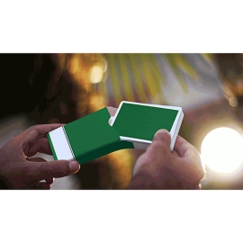 Mazzo di Carte NOC Original Deck (Green) Printed at USPCC by The Blue Crown - marked