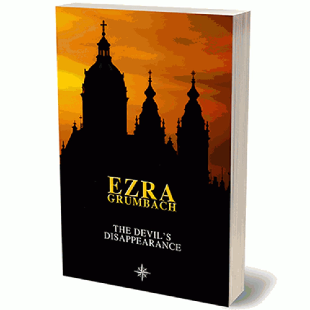 Babel Book Test (The Devil's Disappearance) 2.0 by Vincent Hedan