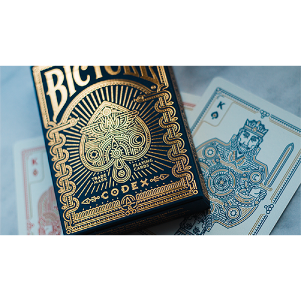 Mazzo di carte Bicycle Codex Playing Cards by Elite Playing Cards