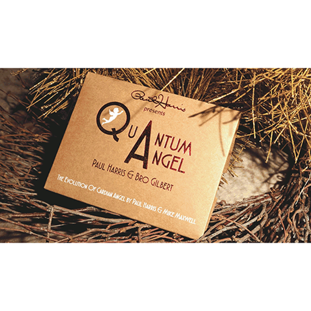 Paul Harris presents Quantum Angel by Paul Harris