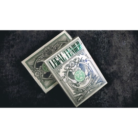 Mazzo di Carte Legal Tender (US Version) Playing Cards by King's Wild